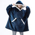 ComfyHoodie - Hoodie & Blanket